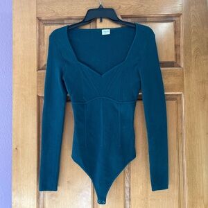 Abercrombie Knitted Bodysuit